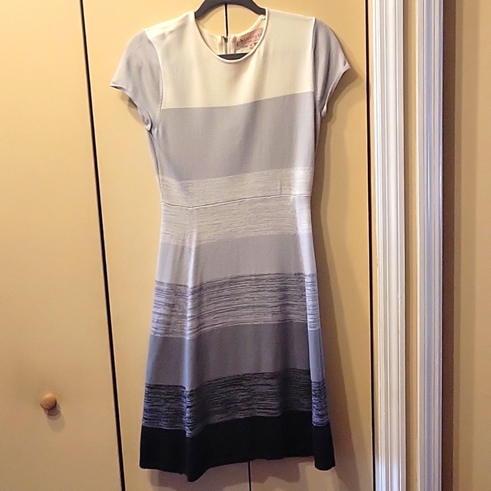 Women's knit dress
